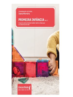 cover image of Primeira infância--Vol 2